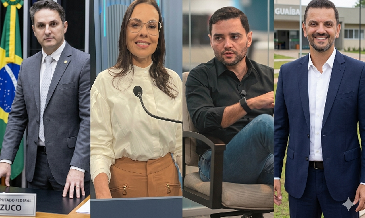 Atual cenário da corrida ao Piratini e Senado Federal!