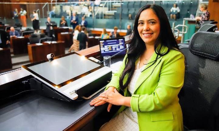 Eliana Bayer mulher que faz a diferença