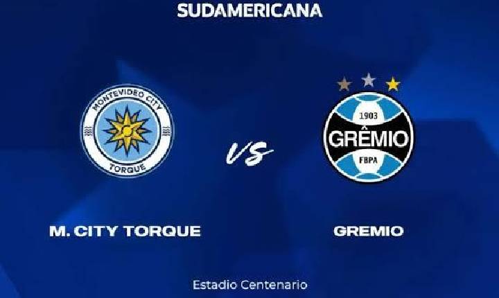 Grêmio Joga pela Sul-Ameriacana