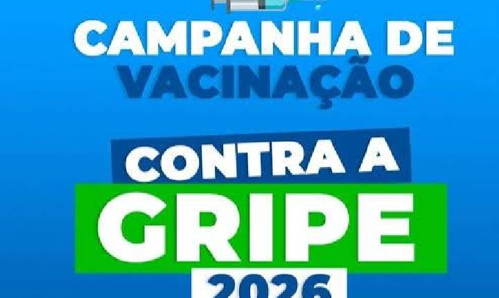 Vacina da Gripe 2026