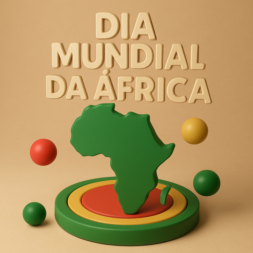 25 de Maio – Dia Mundial da África: