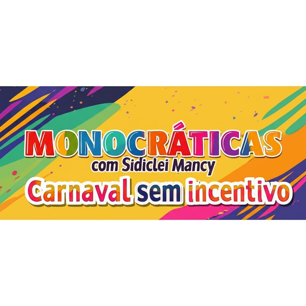 A Falta de incentivo, enchente e o Carnaval