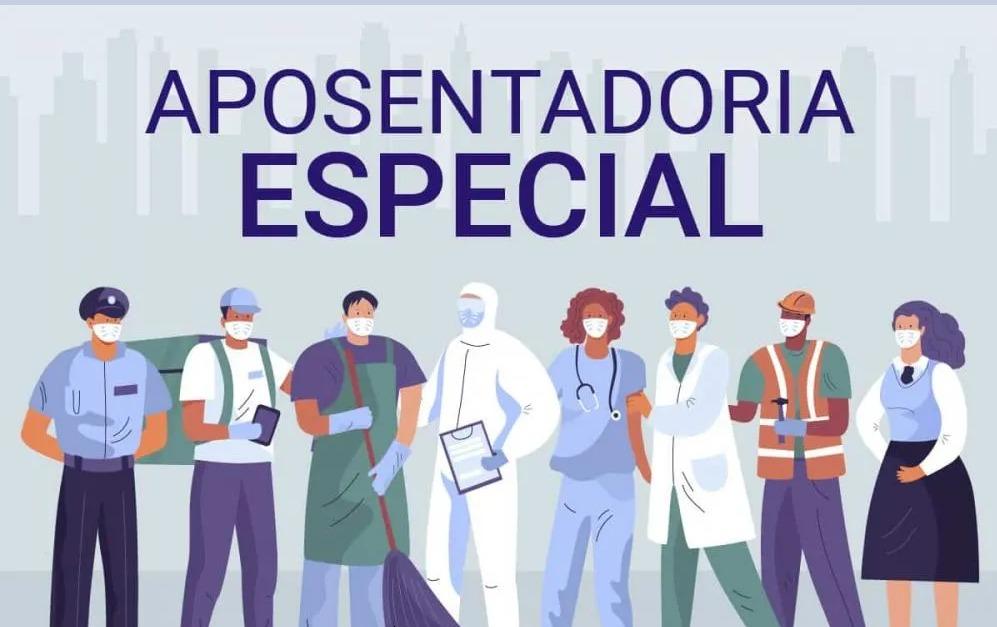 APOSENTADORIA ESPECIAL