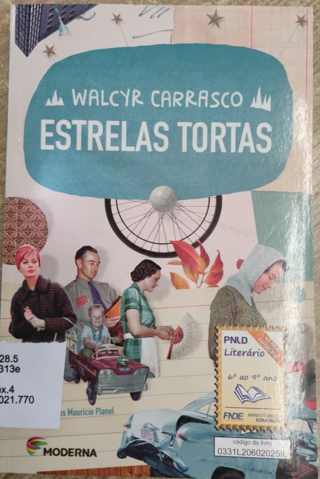 Estrelas Tortas