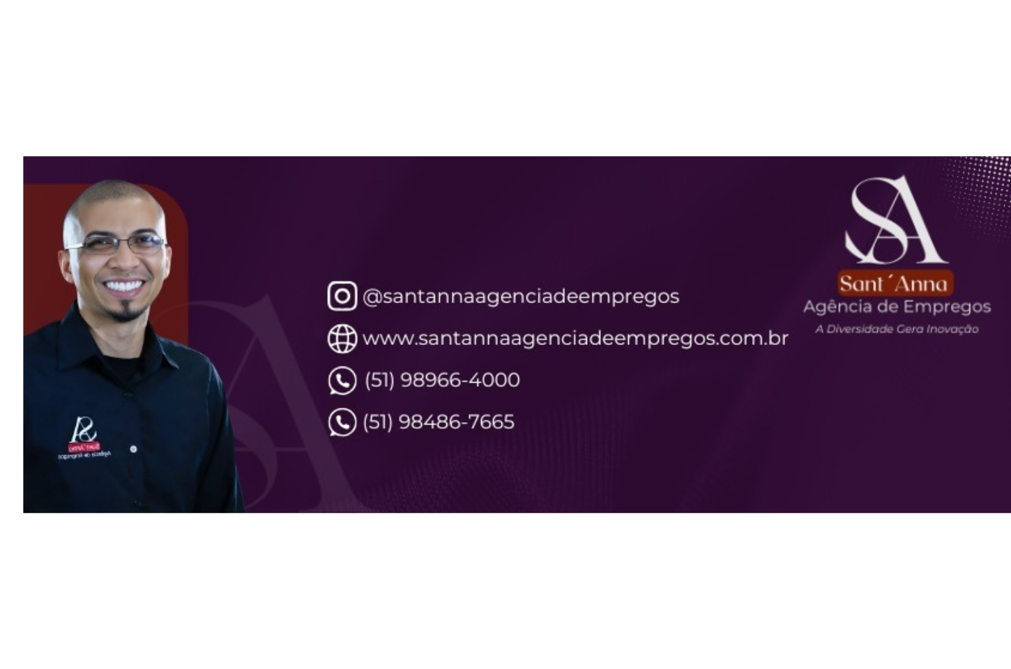 ✍️ Coluna “Quer Emprego?” – com Fernando Sant’Anna