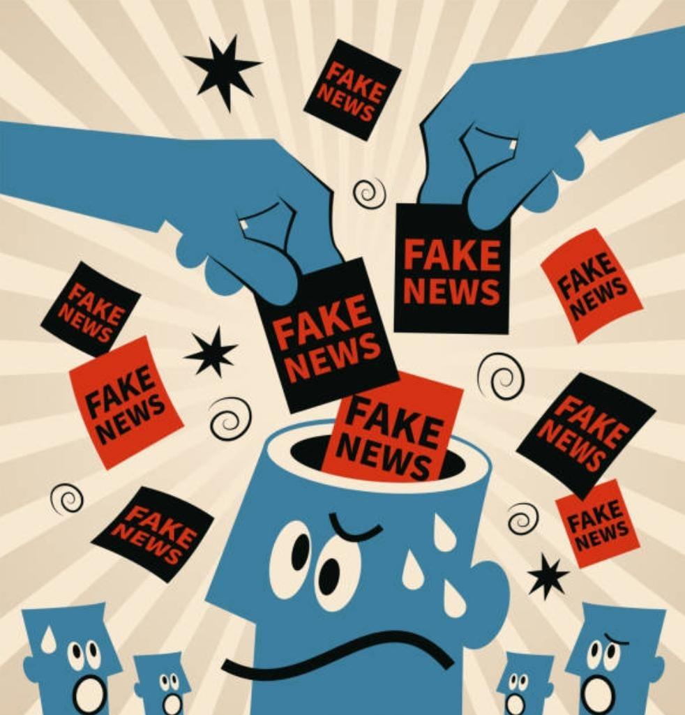 ⚠️ CUIDADO COM AS FAKE NEWS! ⚠️