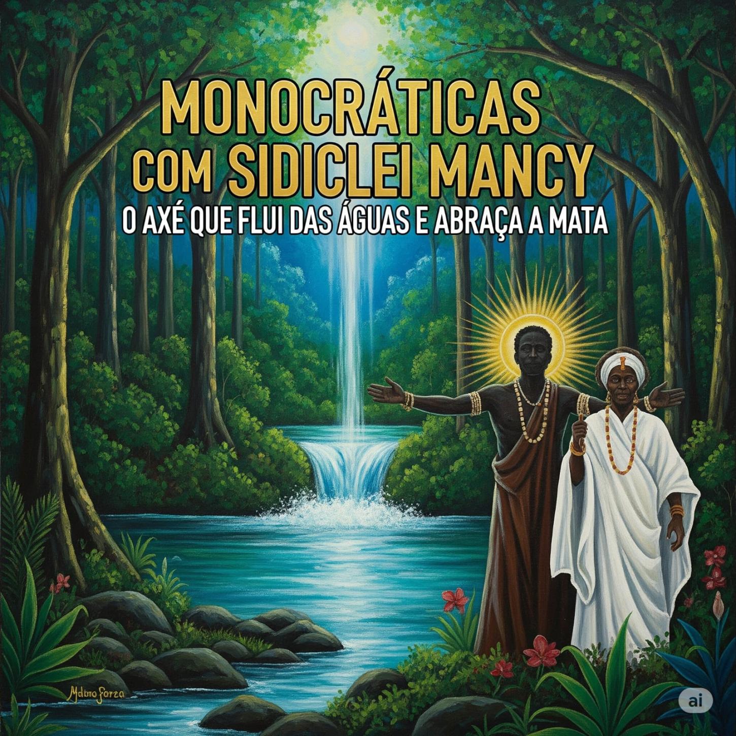 O Axé que Flui das Águas e Abraça a Mata