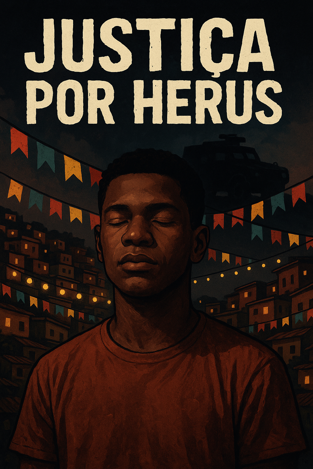 O corpo de Herus Guimarães era vida, esperança e alegria
