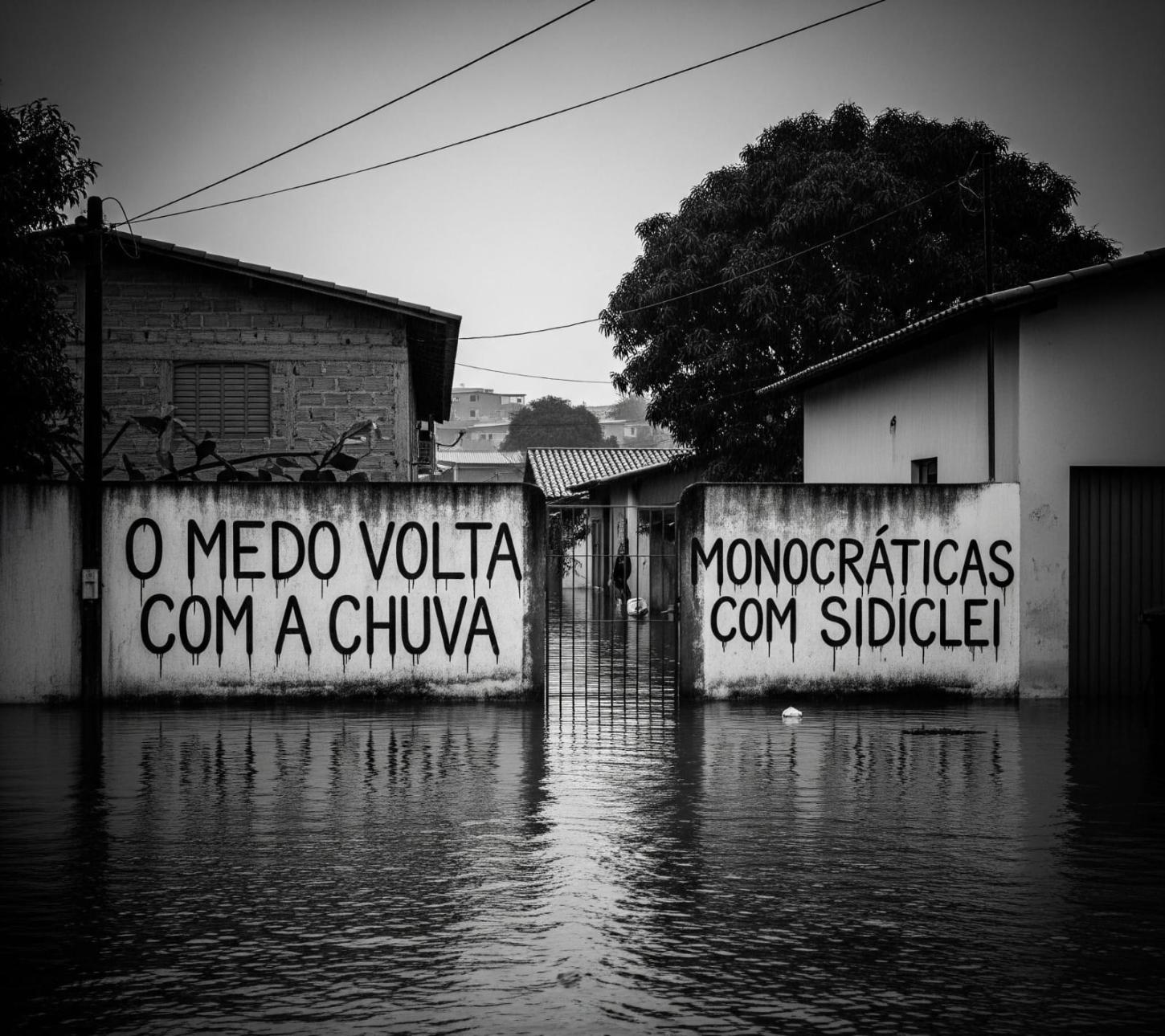 O Medo Que Volta Com a Chuva