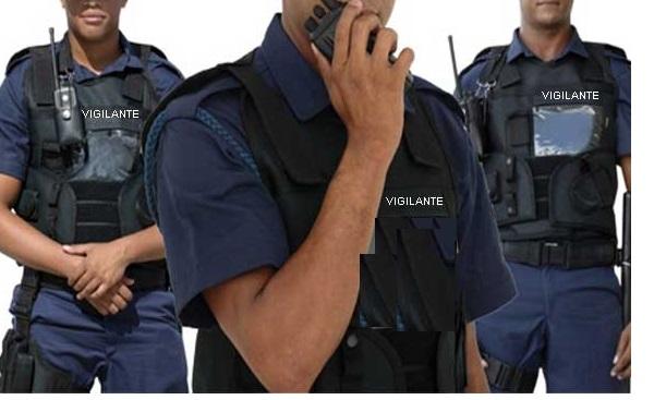 Profissão Vigilante