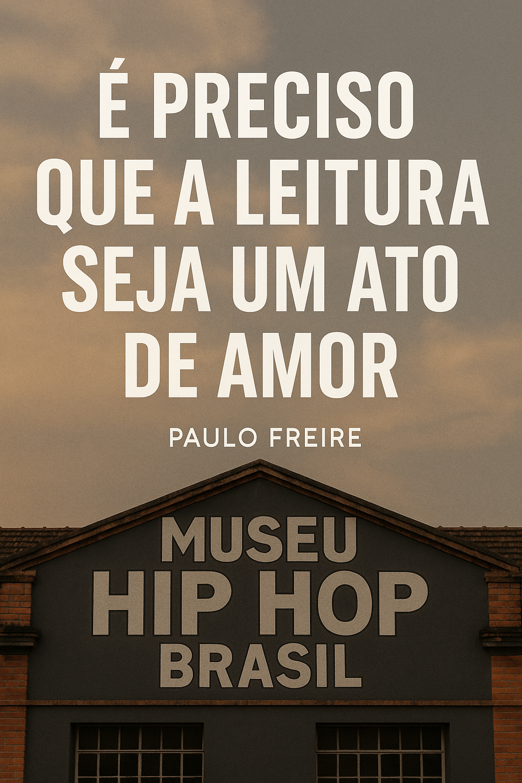 Bibliotecas que Pulam da Estante pro Mundo:
