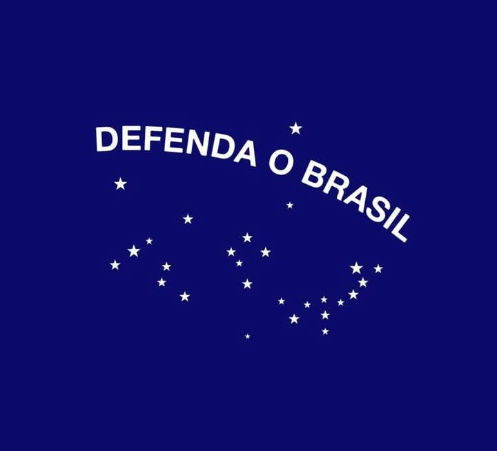 DEFENDER O BRASIL:
