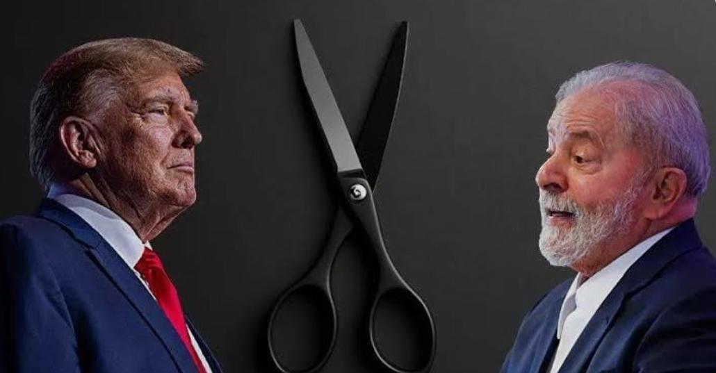 Porque os Estados Unidos estão  contra o Brasil de Lula