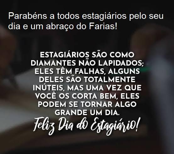 Dia do Estagiário