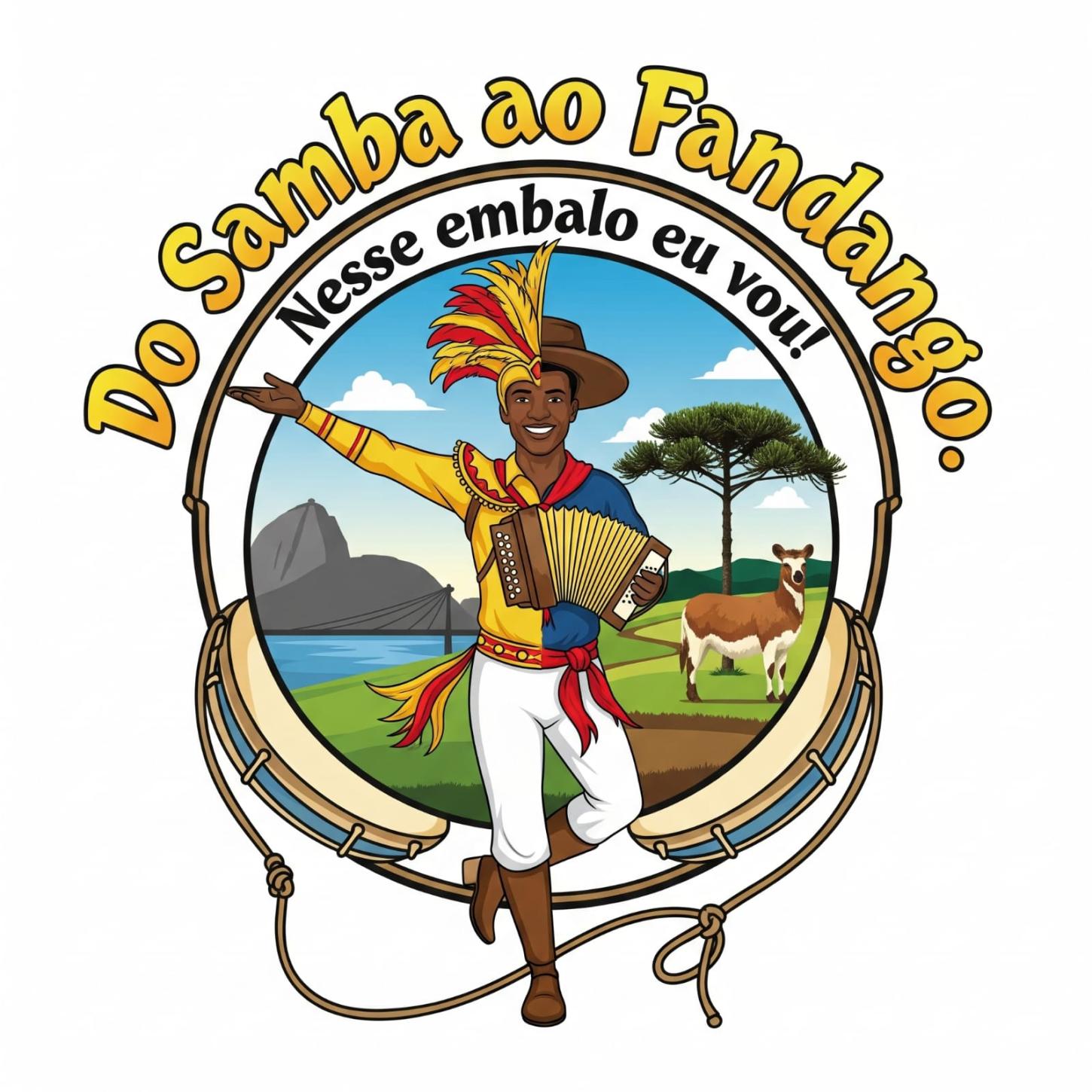 Do Desfile à Dança
