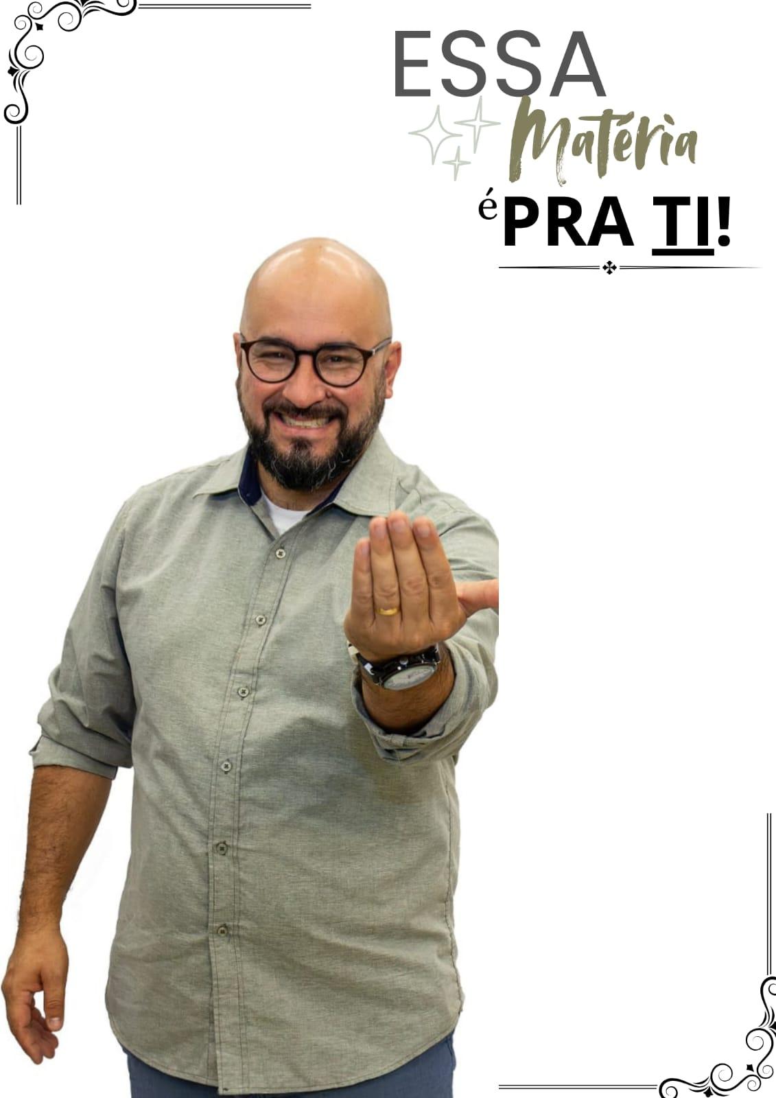 Essa matéria é  pra ti