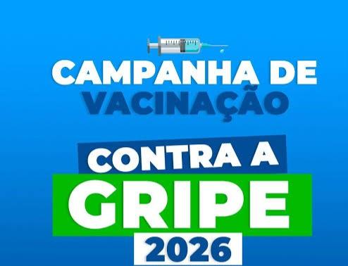 Vacina da Gripe 2026
