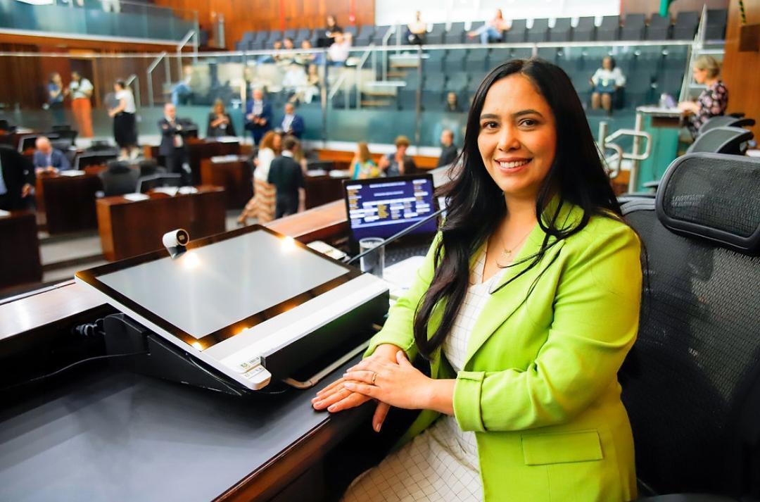 Eliana Bayer mulher que faz a diferença